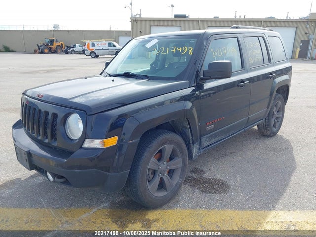 Jeep Patriot 2017 1C4NJRAB9HD196757 Image 2