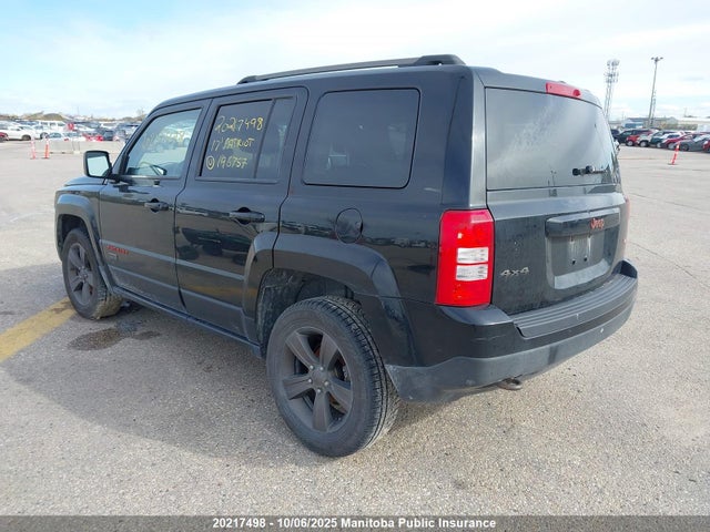 Jeep Patriot 2017 1C4NJRAB9HD196757 Image 3