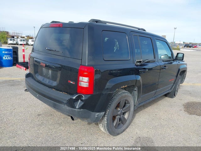 Jeep Patriot 2017 1C4NJRAB9HD196757 Image 4