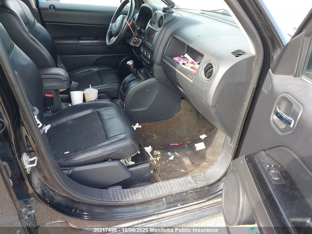 Jeep Patriot 2017 1C4NJRAB9HD196757 Image 5
