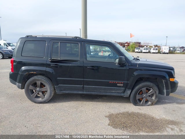 Jeep Patriot 2017 1C4NJRAB9HD196757 Image 6