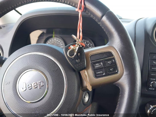 Jeep Patriot 2017 1C4NJRAB9HD196757 Image 7