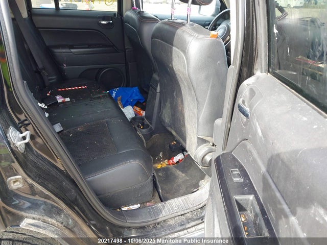 Jeep Patriot 2017 1C4NJRAB9HD196757 Image 8