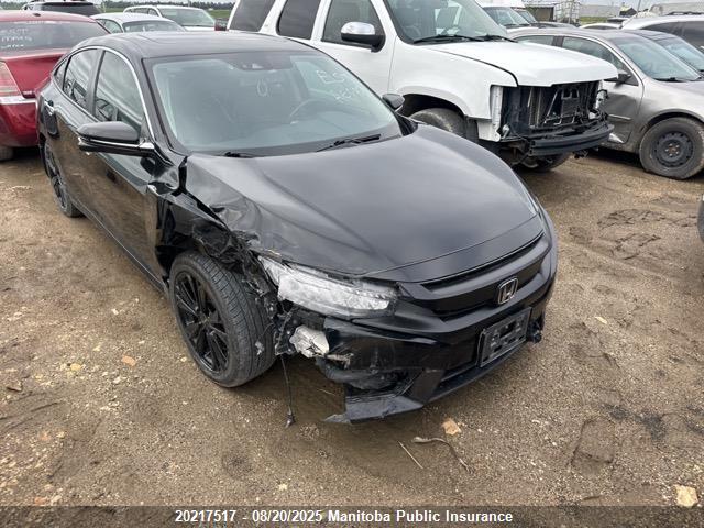 Honda l15b7 2016 2HGFC1F96GH105940 Image 6