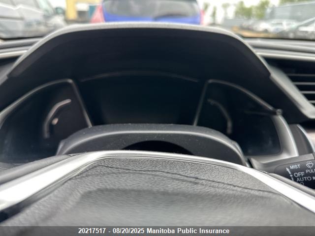 Honda l15b7 2016 2HGFC1F96GH105940 Image 7