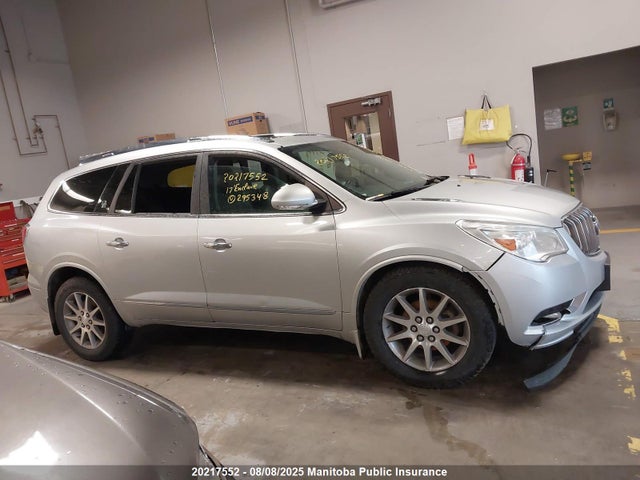 Продажа на аукционе авто 2017 Buick Enclave, vin: 5GAKVBKD3HJ295348, номер лота: 20217552