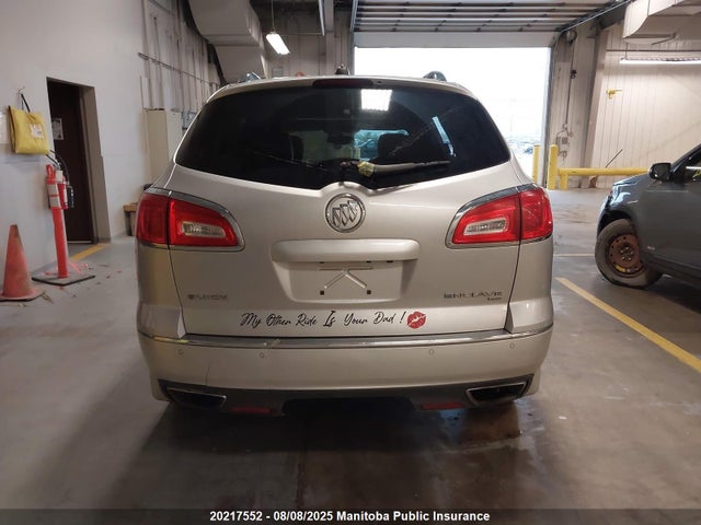 Продажа на аукционе авто 2017 Buick Enclave, vin: 5GAKVBKD3HJ295348, номер лота: 20217552