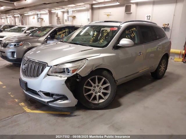 Продажа на аукционе авто 2017 Buick Enclave, vin: 5GAKVBKD3HJ295348, номер лота: 20217552