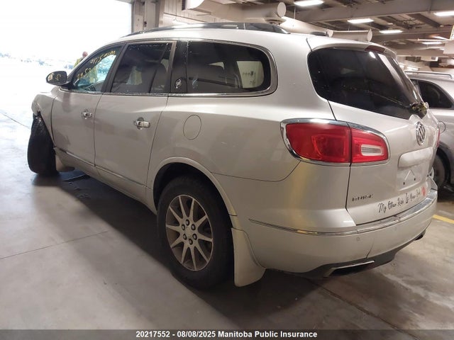 Продажа на аукционе авто 2017 Buick Enclave, vin: 5GAKVBKD3HJ295348, номер лота: 20217552