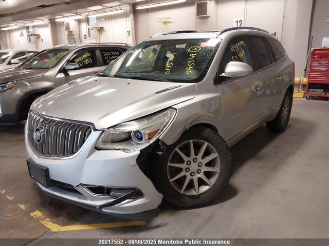 Продажа на аукционе авто 2017 Buick Enclave, vin: 5GAKVBKD3HJ295348, номер лота: 20217552