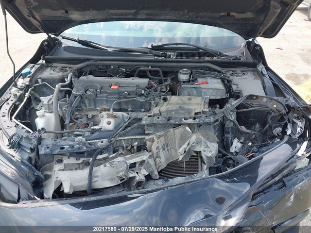2HGFE2F32NH106110 Honda CIVIC EX