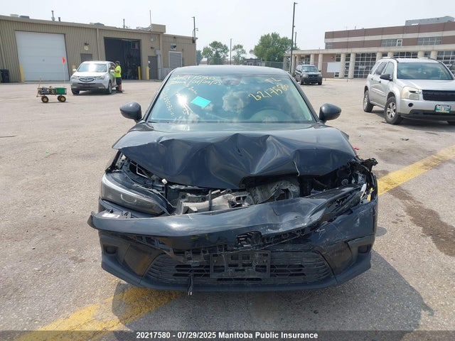 2HGFE2F32NH106110 Honda CIVIC EX