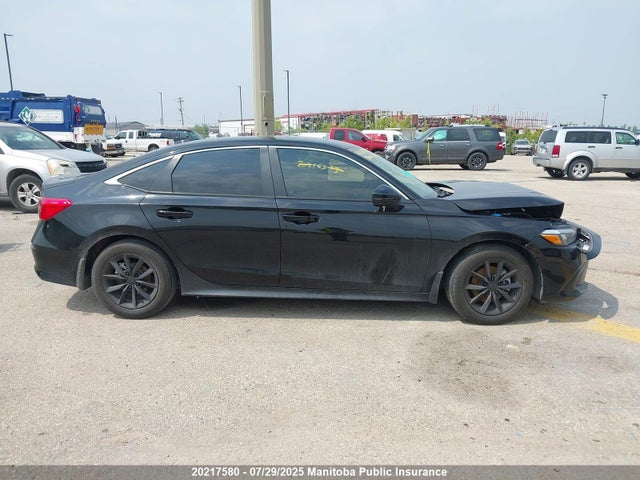 2HGFE2F32NH106110 Honda CIVIC EX