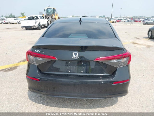 2HGFE2F32NH106110 Honda CIVIC EX