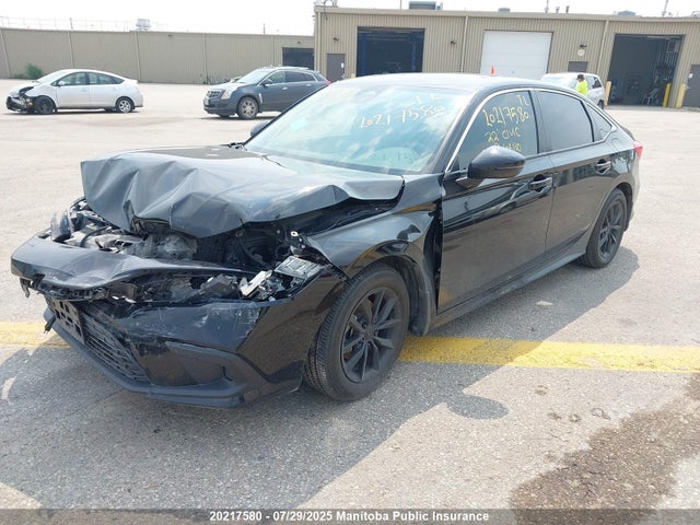 2HGFE2F32NH106110 Honda CIVIC EX