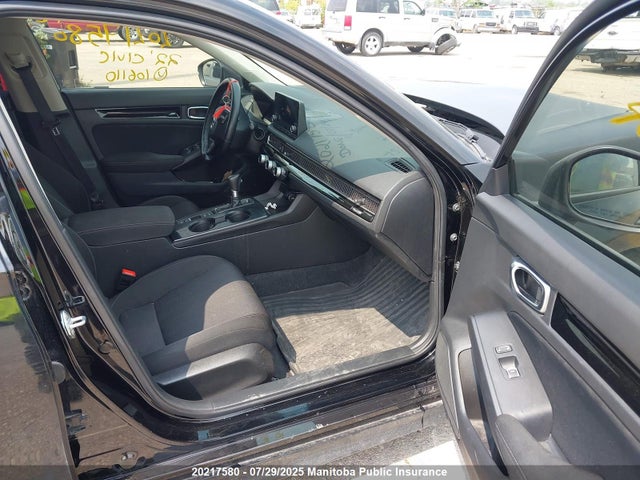 2HGFE2F32NH106110 Honda CIVIC EX