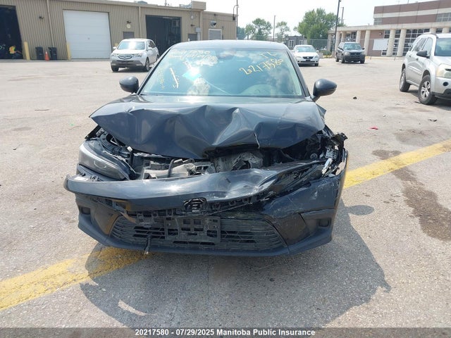 2HGFE2F32NH106110 Honda CIVIC EX