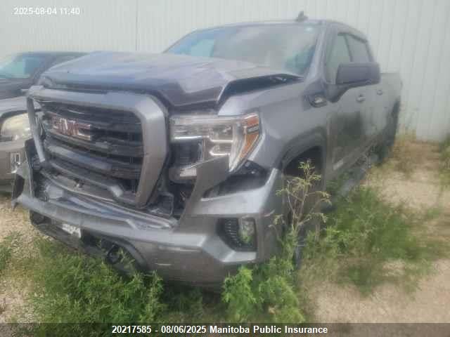 1GTU9CET9MZ127682 GMC lm2