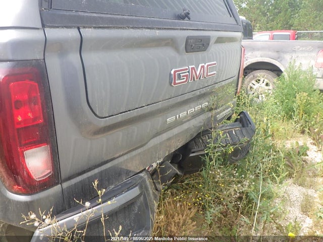 1GTU9CET9MZ127682 GMC lm2