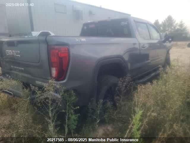 1GTU9CET9MZ127682 GMC lm2