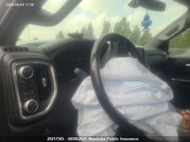 1GTU9CET9MZ127682 GMC lm2