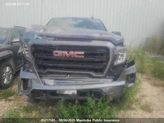 1GTU9CET9MZ127682 GMC lm2