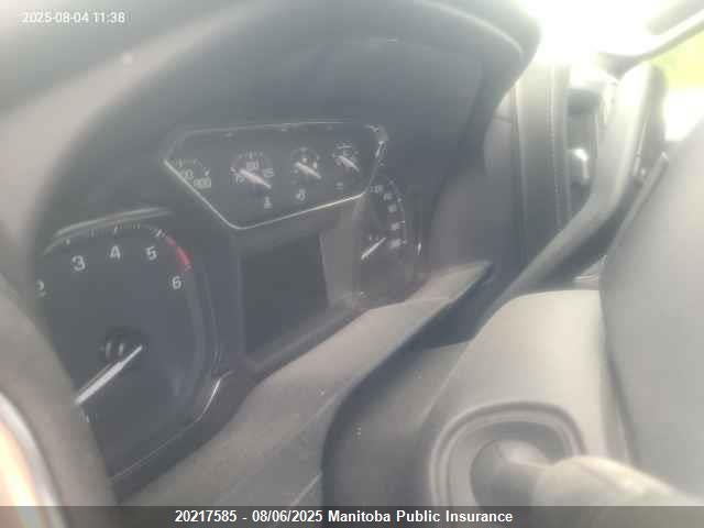 1GTU9CET9MZ127682 GMC lm2