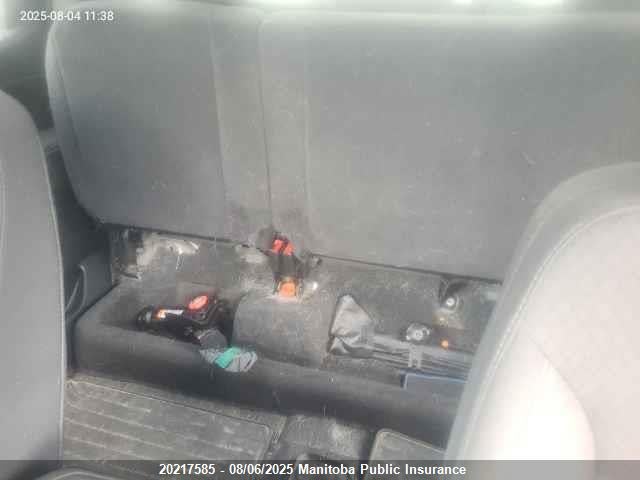 1GTU9CET9MZ127682 GMC lm2