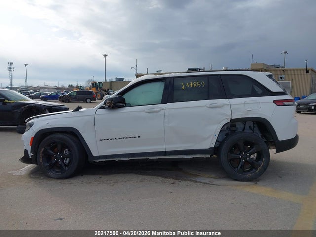 1C4RJHAG8RC141425 Jeep Grand Cherokee Laredo