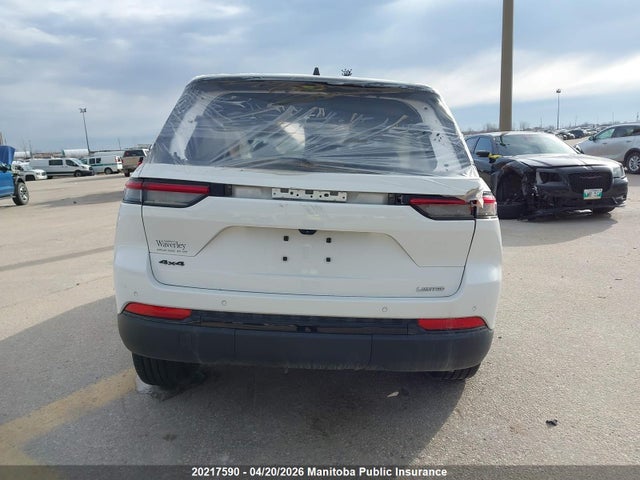 1C4RJHAG8RC141425 Jeep Grand Cherokee Laredo