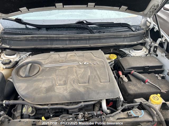 1C4PJMASXFW698724 Jeep 2015