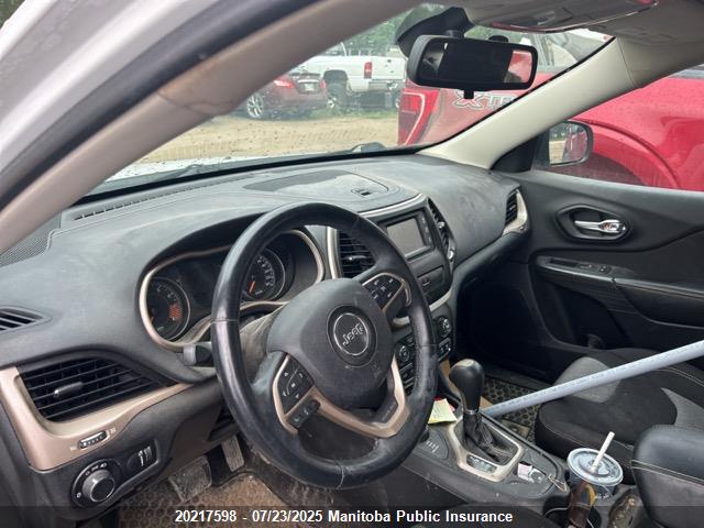 1C4PJMASXFW698724 Jeep 2015