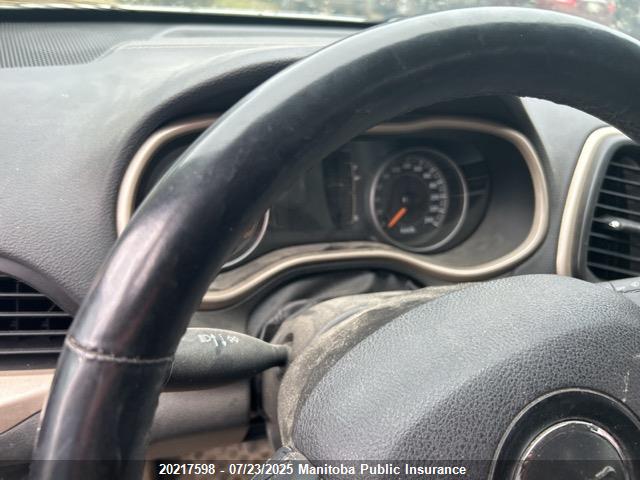 1C4PJMASXFW698724 Jeep 2015