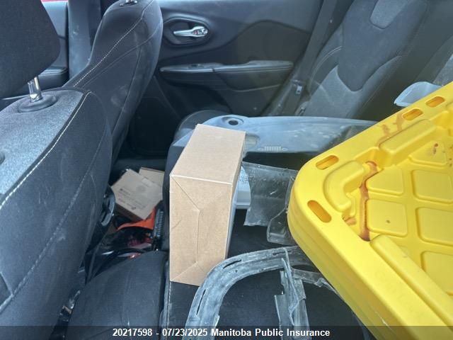 1C4PJMASXFW698724 Jeep 2015