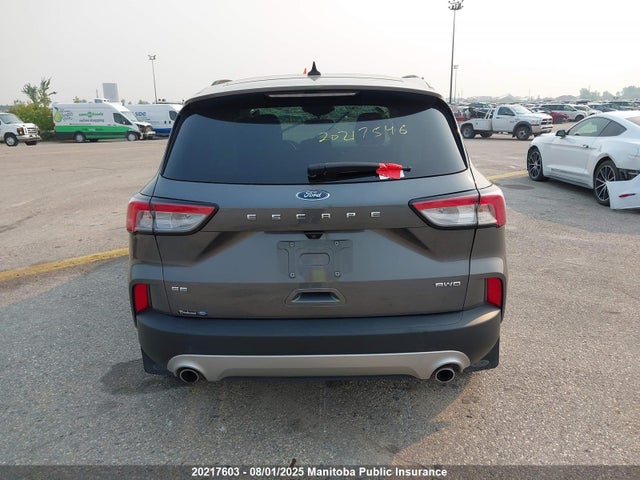 1FMCU9G65MUA04216 Ford dragon di tc