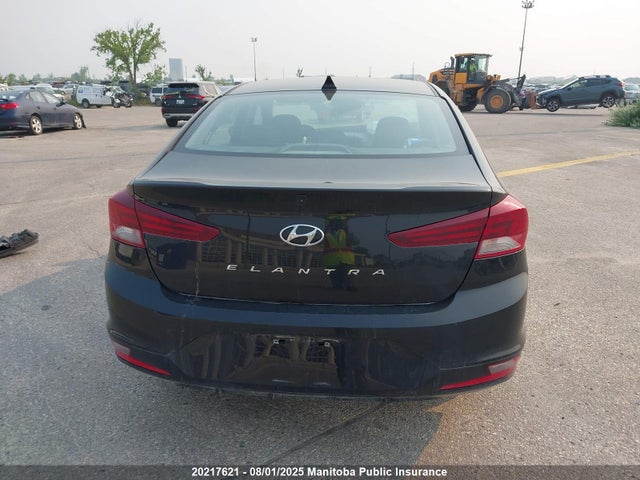 KMHD84LF1LU083559 Hyundai mpi nu