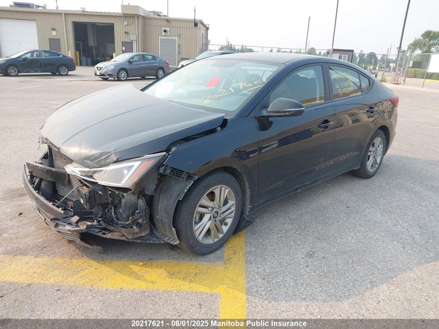KMHD84LF1LU083559 Hyundai mpi nu