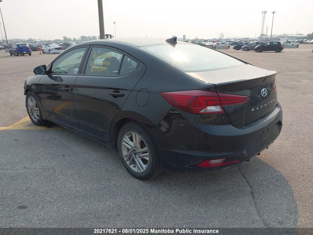 KMHD84LF1LU083559 Hyundai mpi nu
