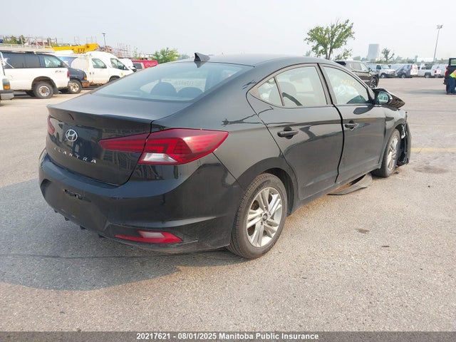 KMHD84LF1LU083559 Hyundai mpi nu