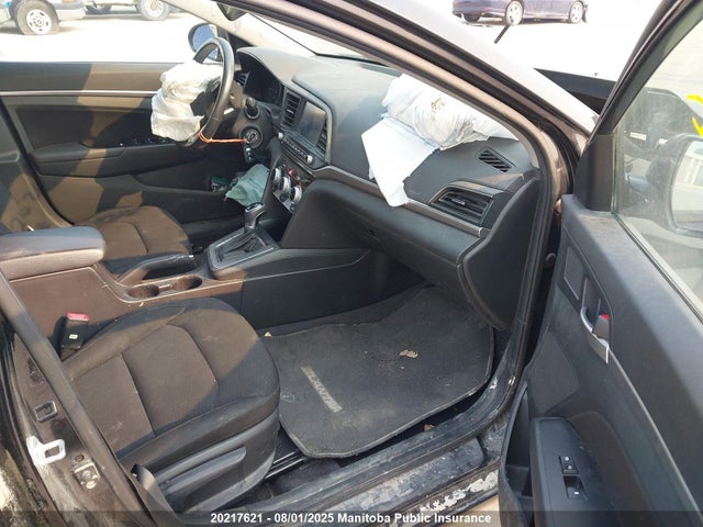 KMHD84LF1LU083559 Hyundai mpi nu
