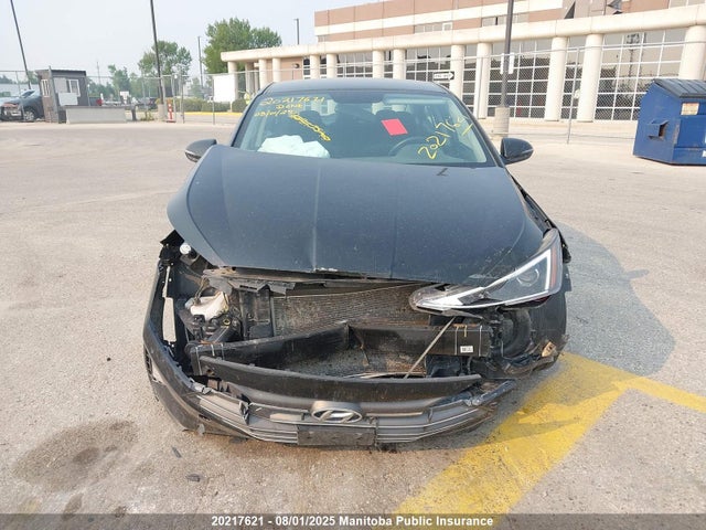 KMHD84LF1LU083559 Hyundai mpi nu