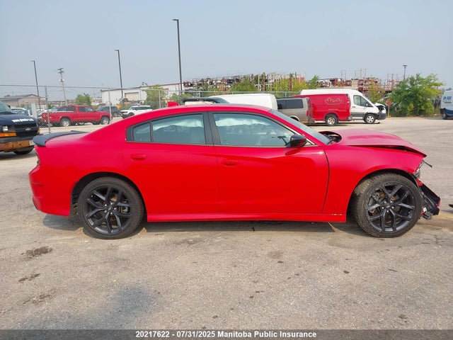 Dodge Charger 2023 2C3CDXHGXPH508059 Image 14
