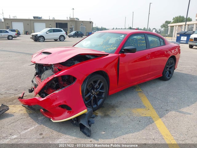 Dodge Charger 2023 2C3CDXHGXPH508059 Image 2