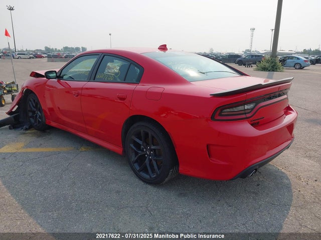Dodge Charger 2023 2C3CDXHGXPH508059 Image 3