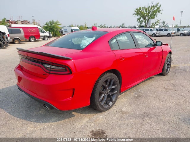 Dodge Charger 2023 2C3CDXHGXPH508059 Image 4