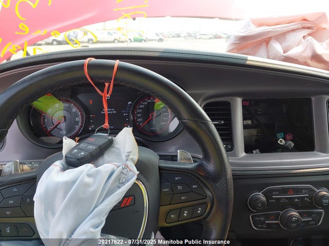 Dodge Charger 2023 2C3CDXHGXPH508059 Image 7