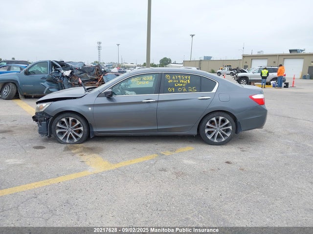 Honda k24w1 2014 1HGCR2F59EA274544 Image 14