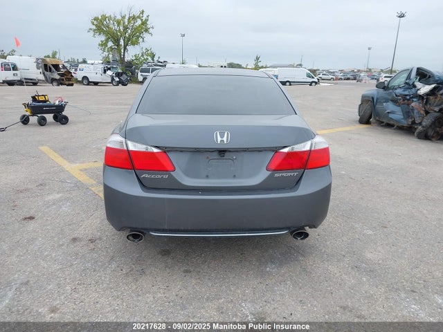 Honda k24w1 2014 1HGCR2F59EA274544 Image 16