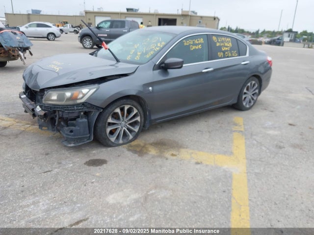 Honda k24w1 2014 1HGCR2F59EA274544 Image 2