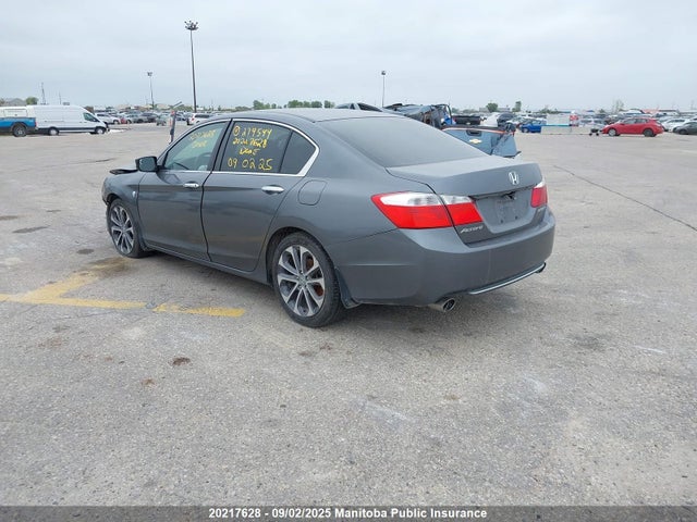 Honda k24w1 2014 1HGCR2F59EA274544 Image 3
